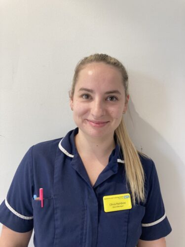 olivia-rainbow-ward-manager-at-maidstone-and-tunbridge-wells-nhs